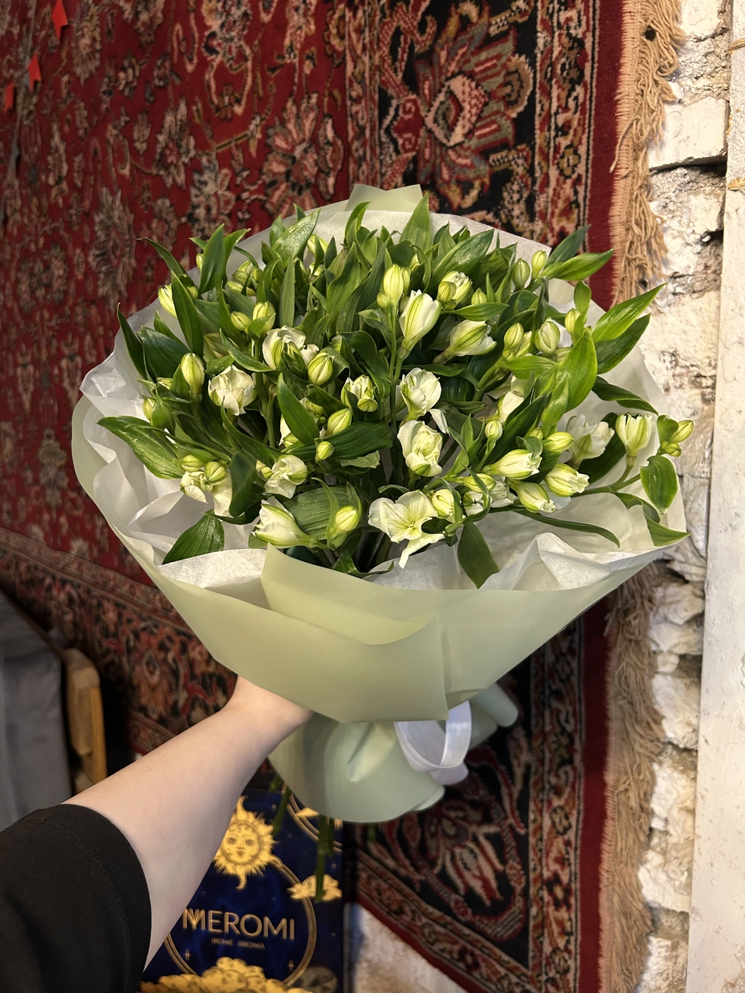 Букет в наличии №4