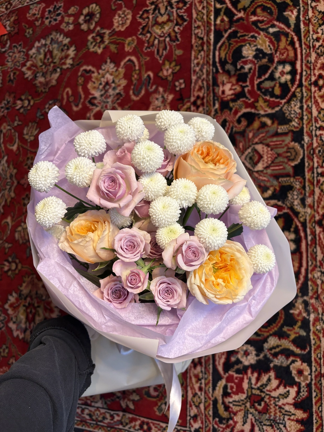 Букет в наличии №7