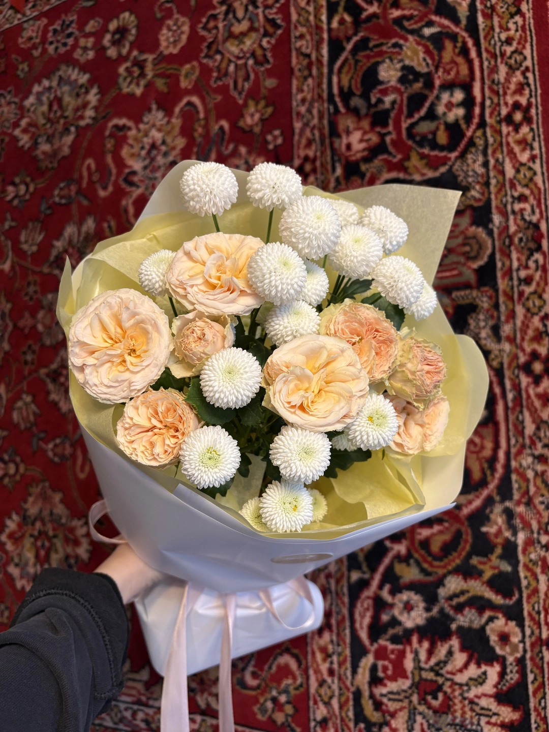 Букет в наличии №5