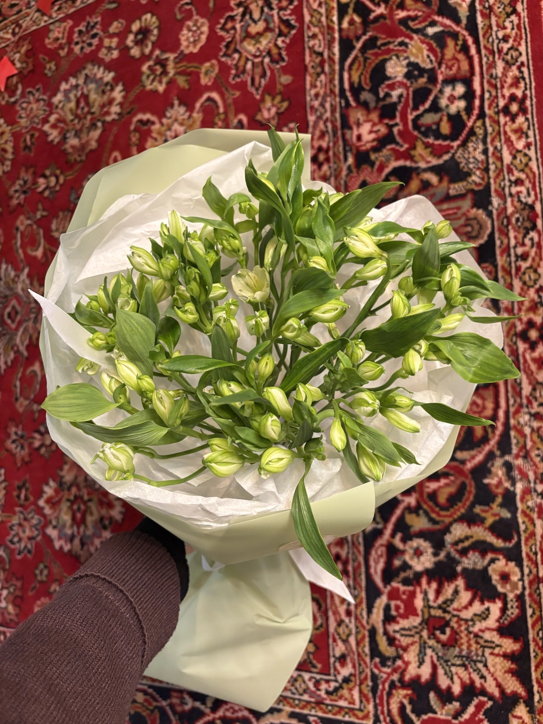 Букет в наличии №4