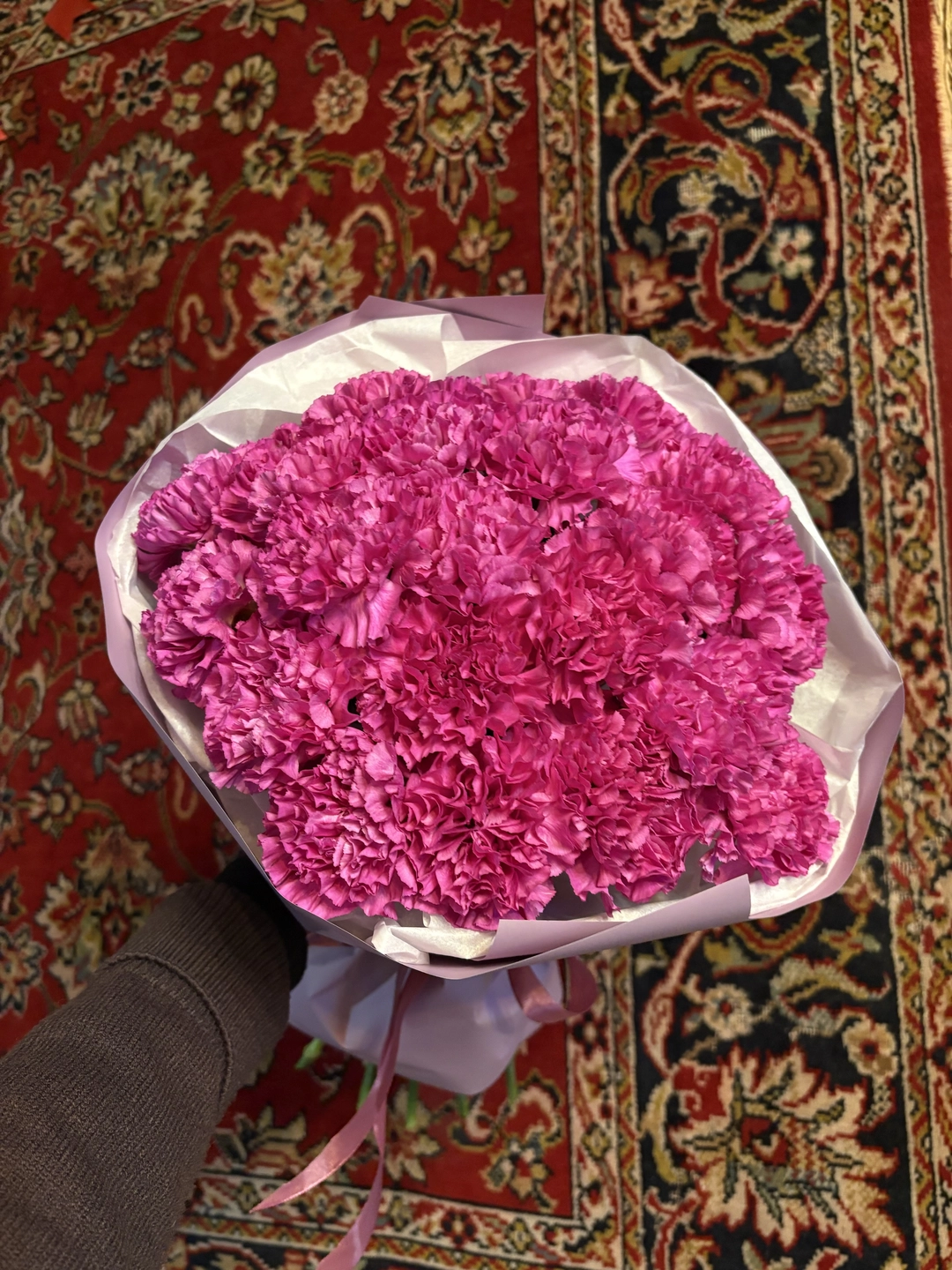 Букет в наличии №3