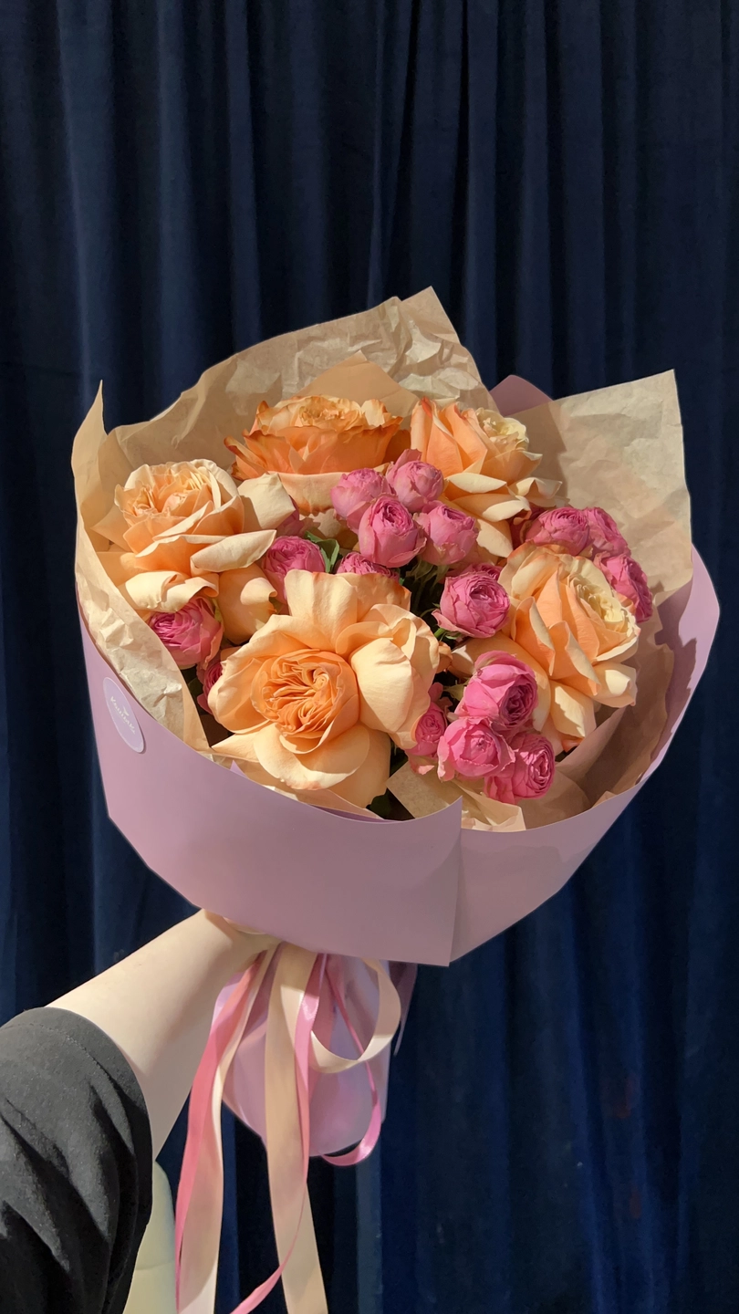 Букет в наличии №2