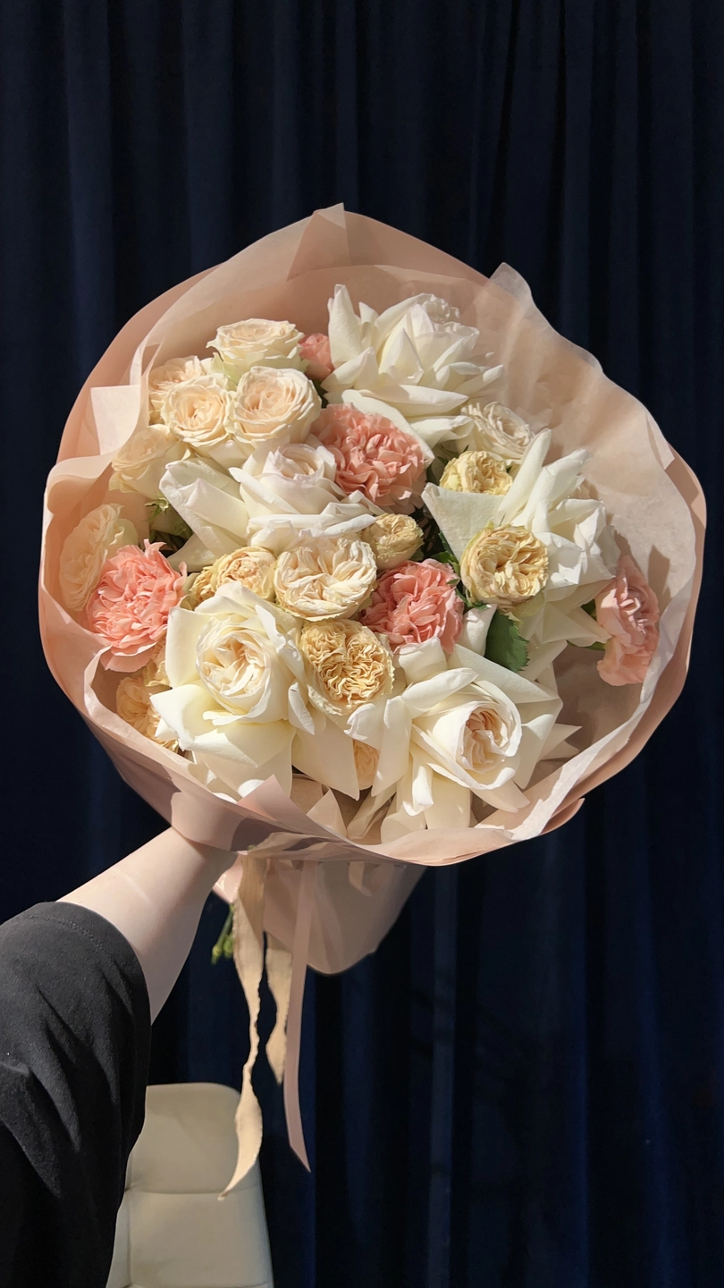 Букет в наличии №4