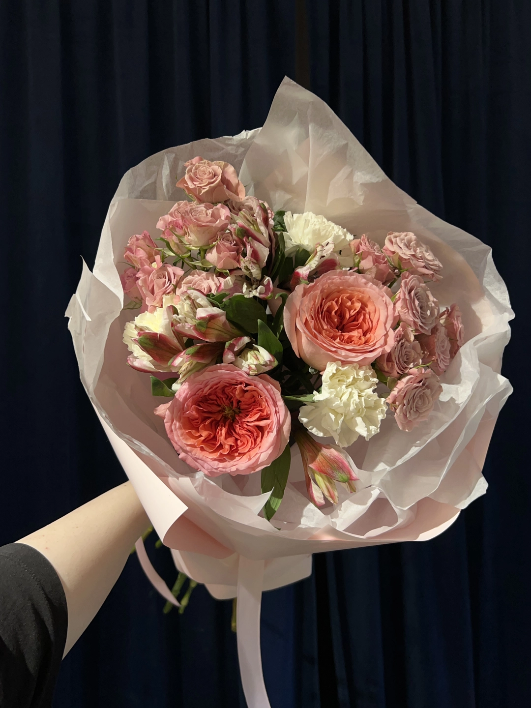 Букет в наличии №3