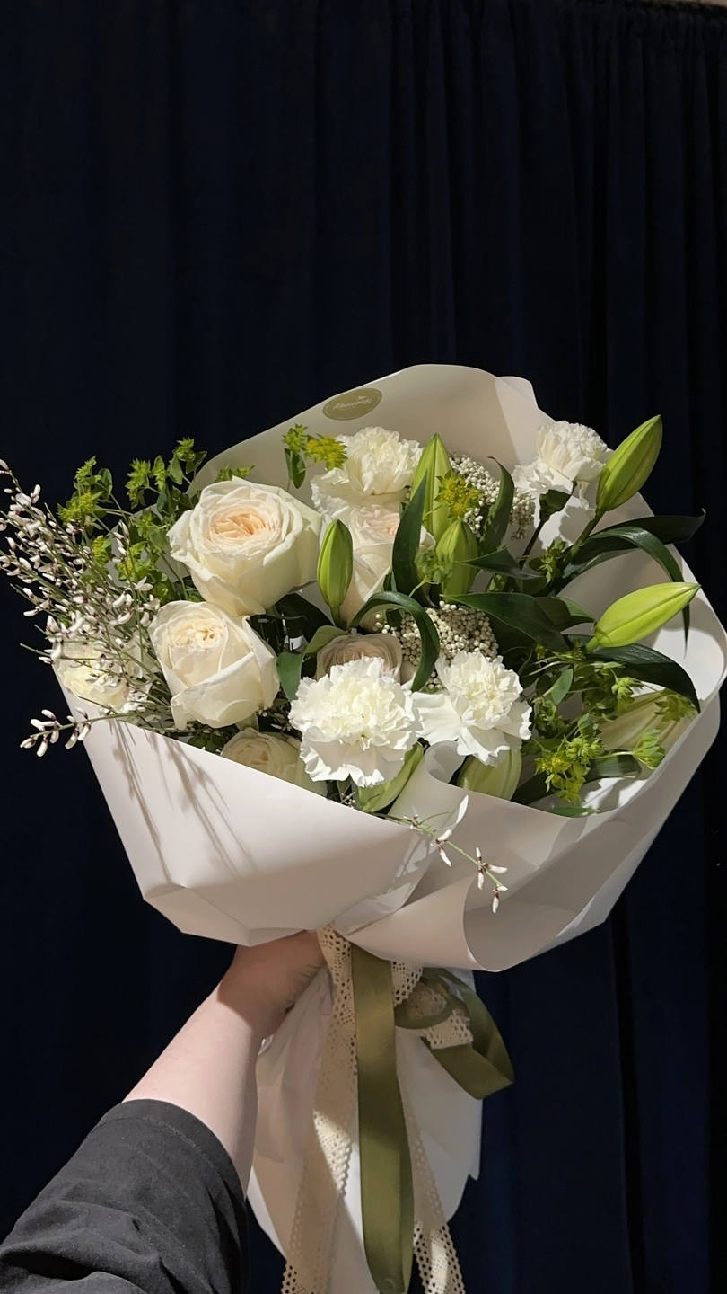 Букет в наличии №2