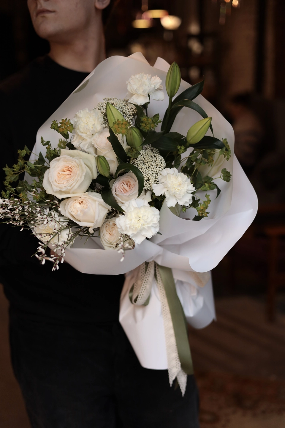 Букет в наличии №2