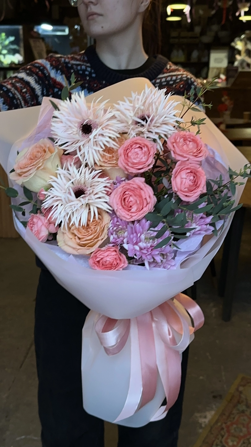 Букет в наличии №2