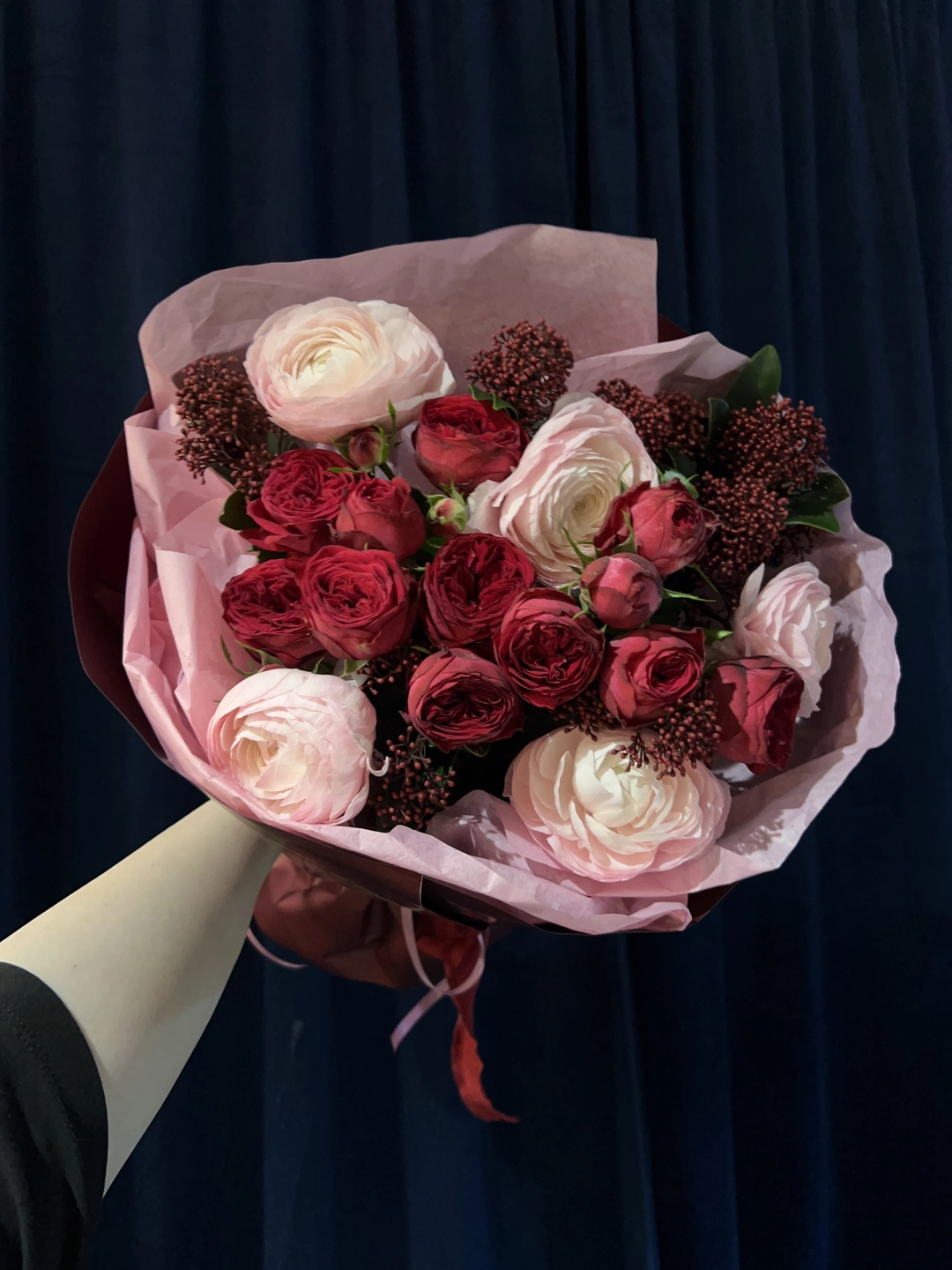 Букет в наличии №3