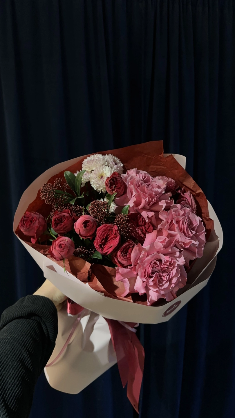 Букет в наличии №2