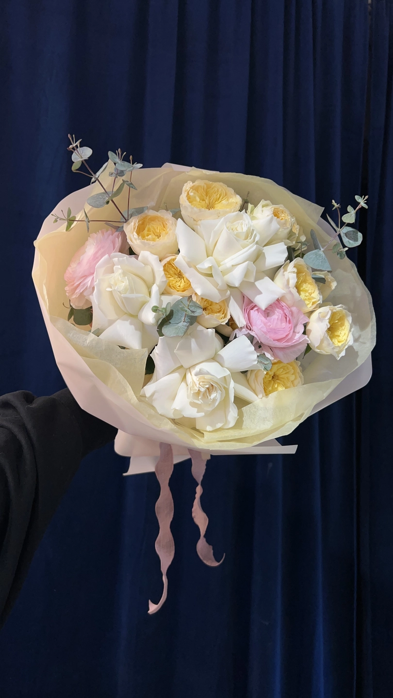 Букет в наличии №2