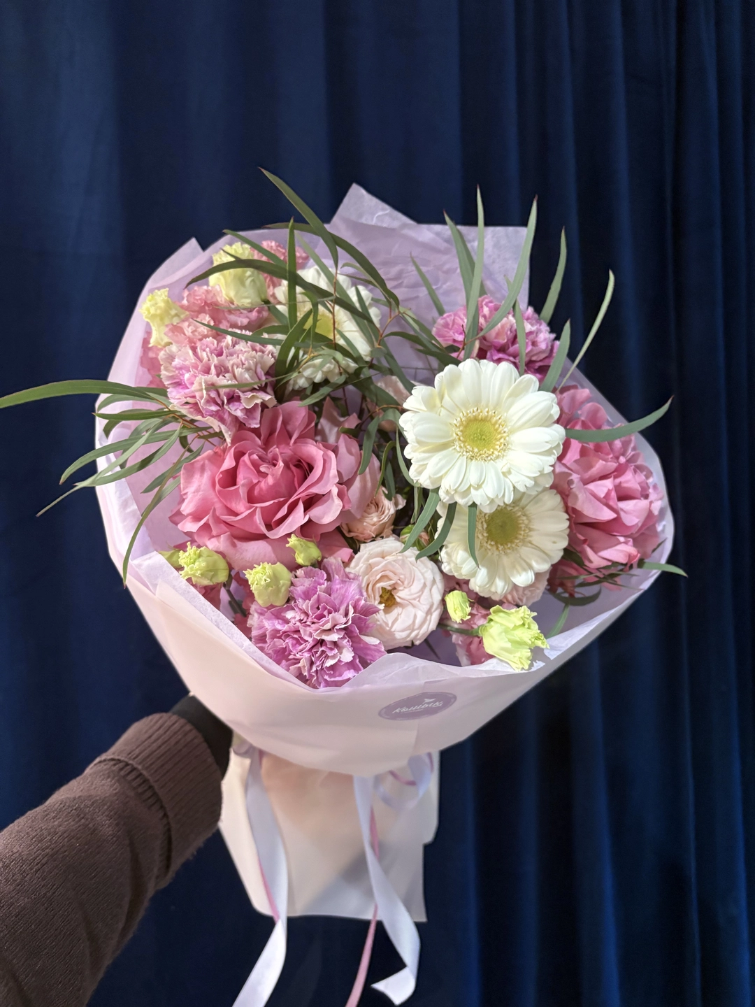 Букет в наличии №2