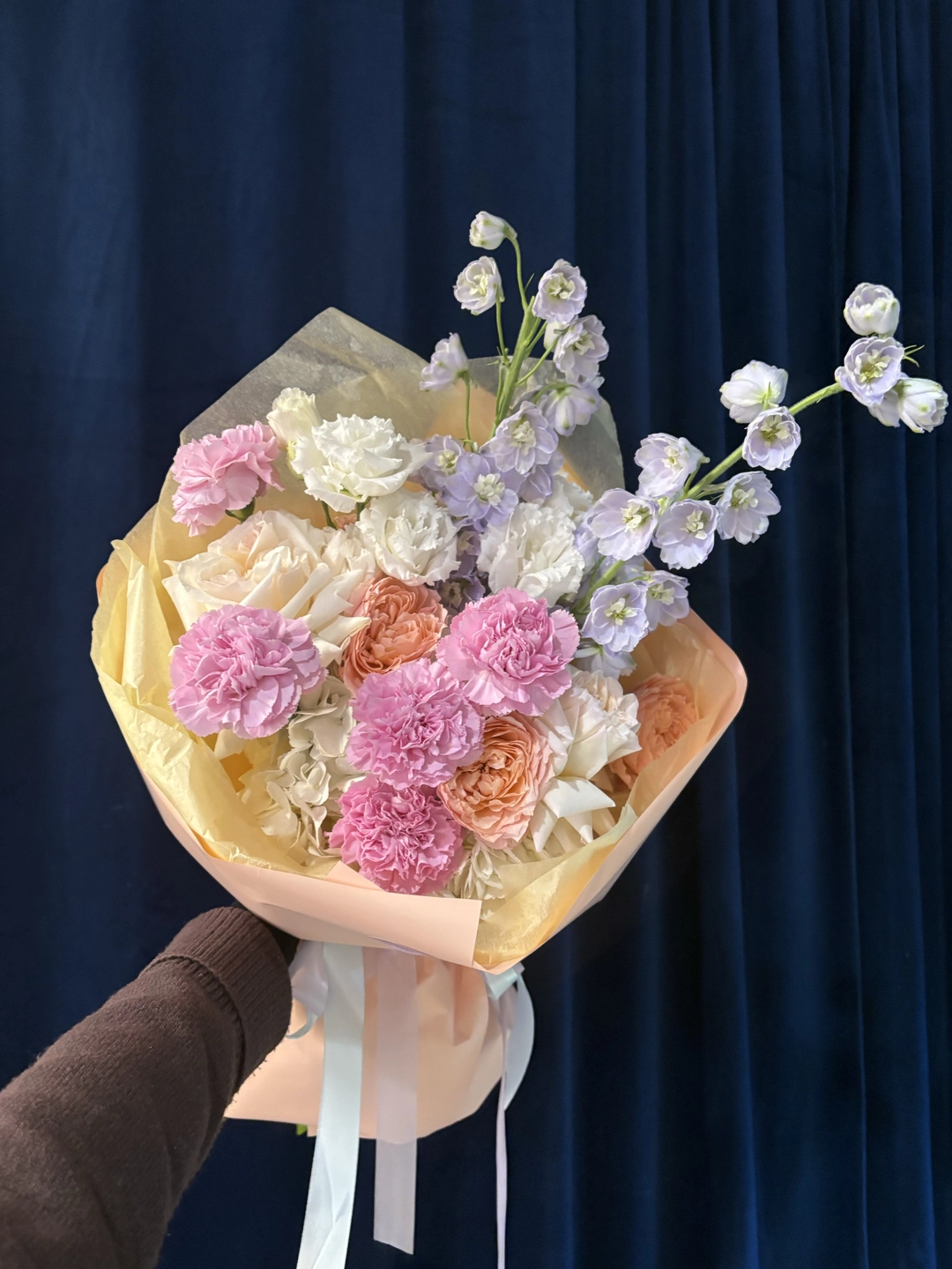 Букет в наличии №4