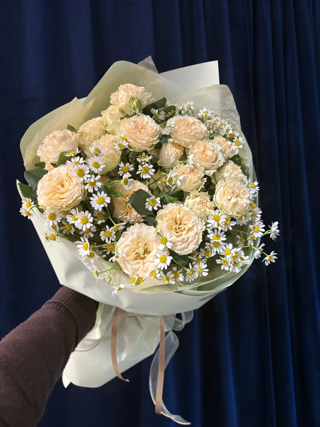 Букет в наличии №8