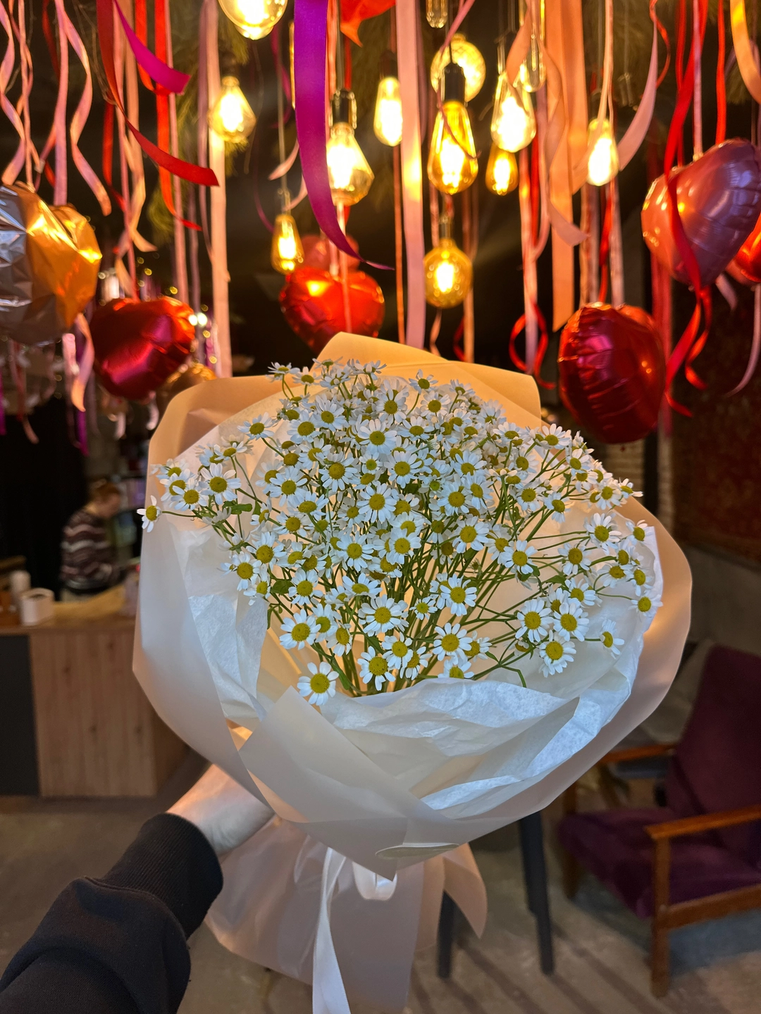 Букет в наличии №1