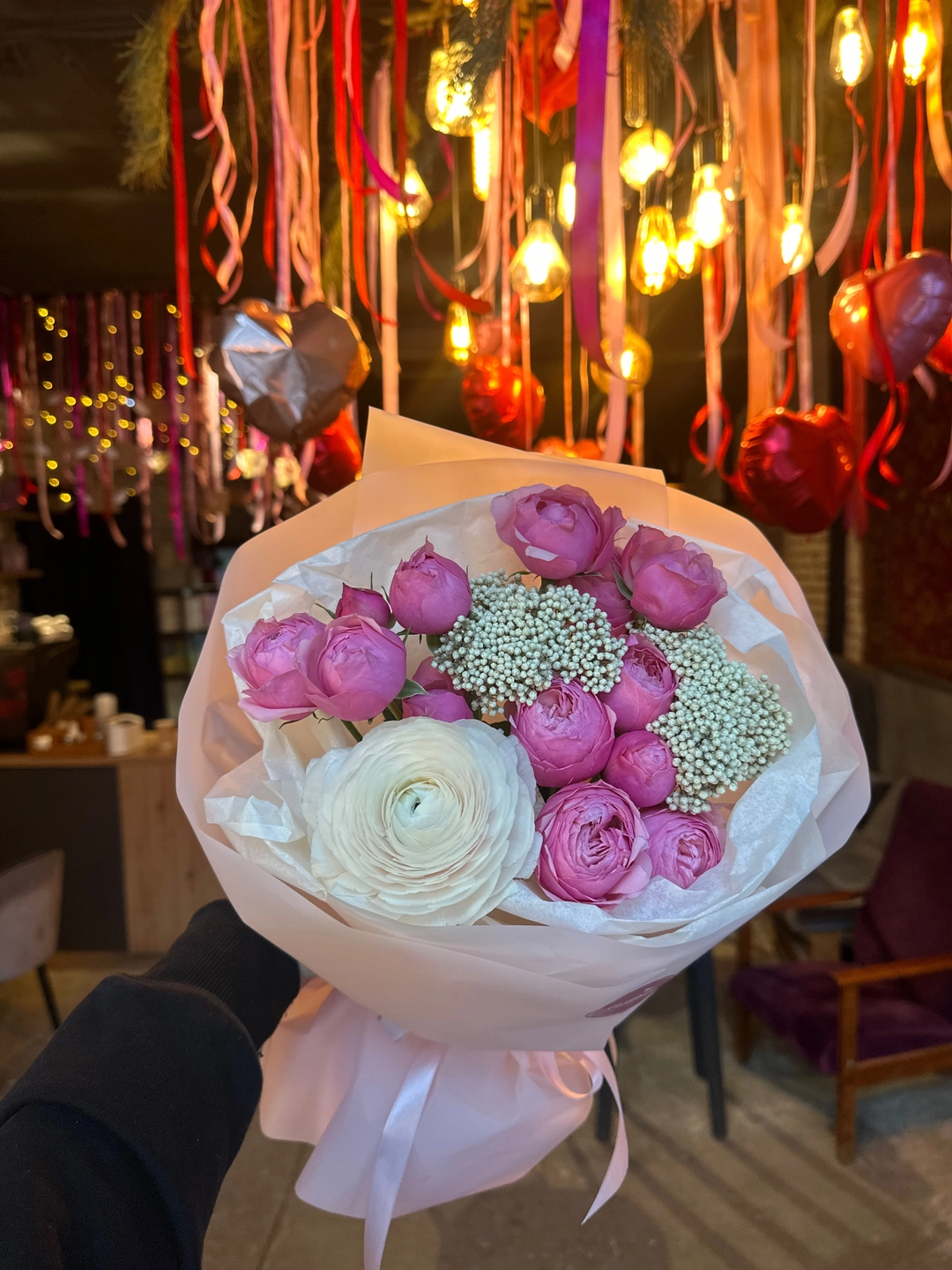 Букет в наличии №3