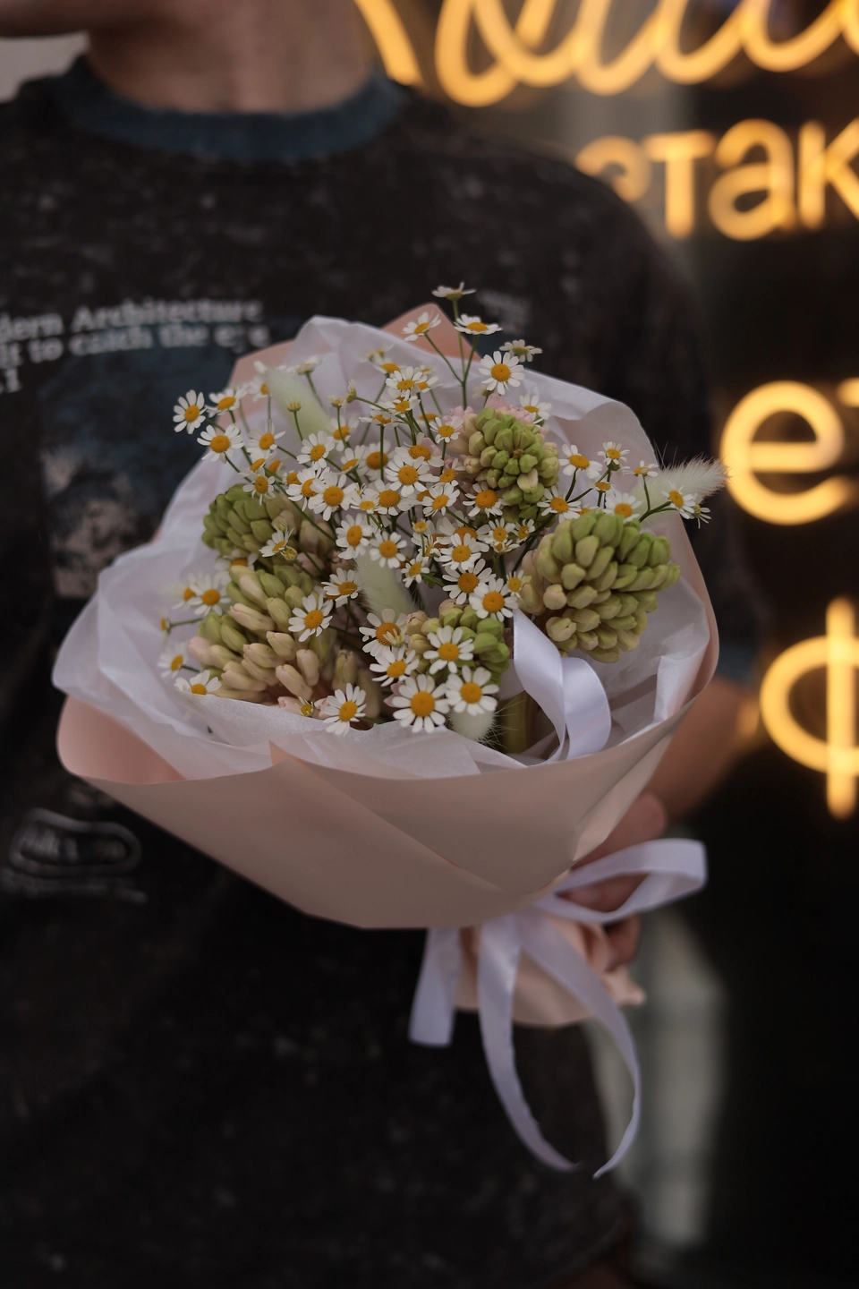 Букет в наличии №1