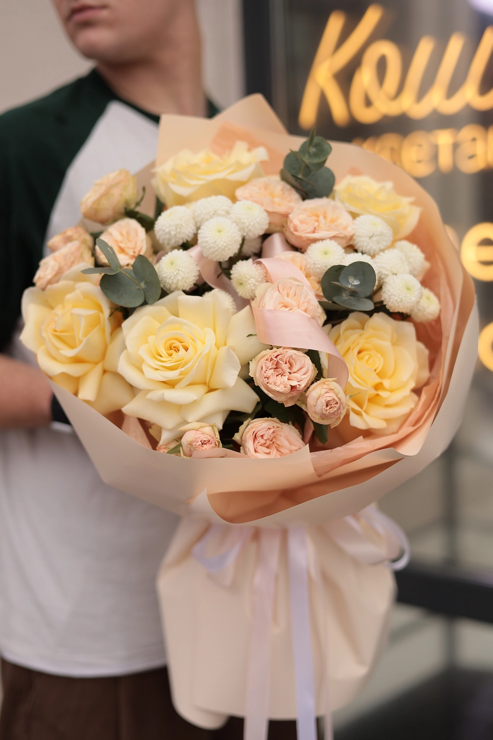 Букет в наличии №3