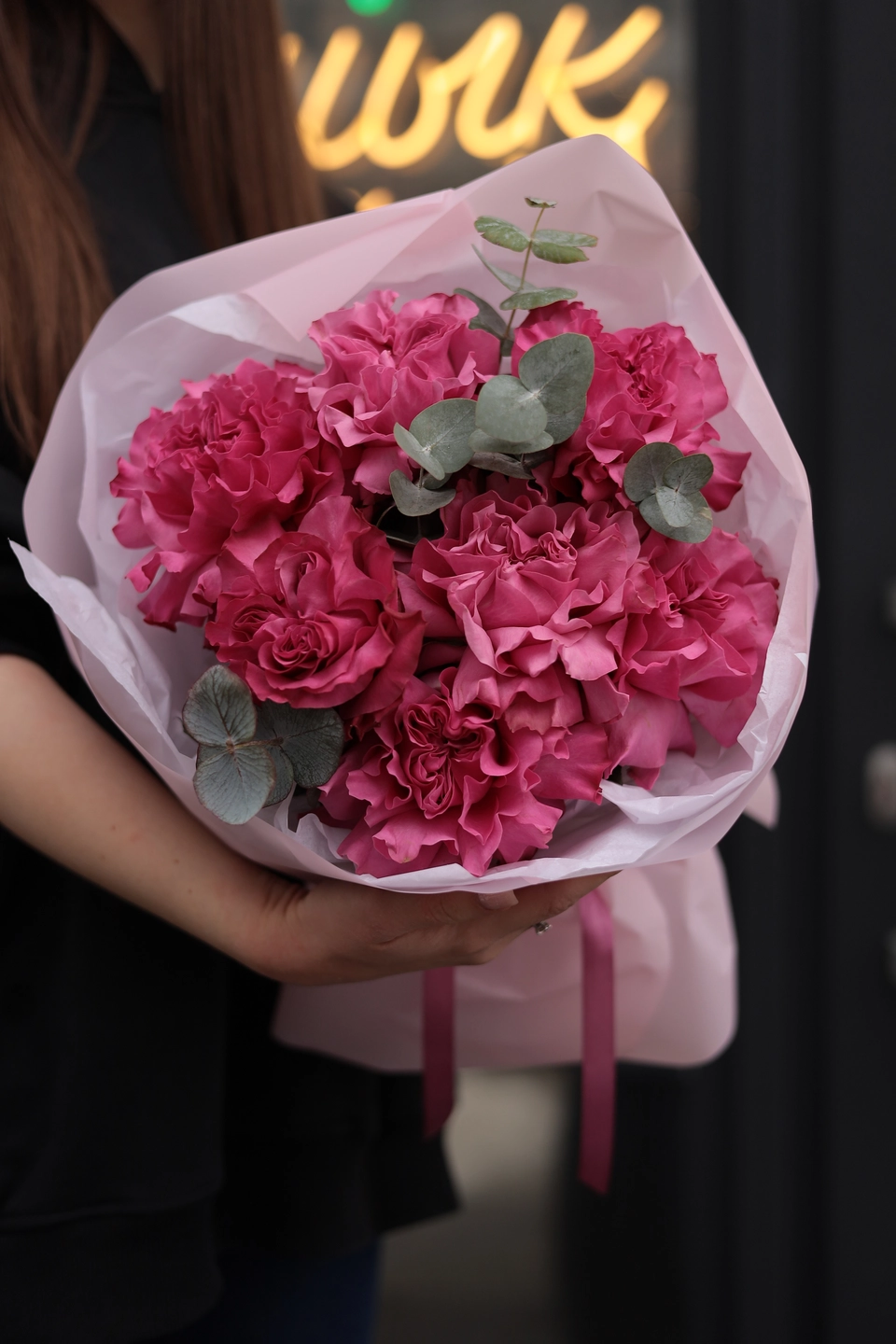 Букет в наличии №2