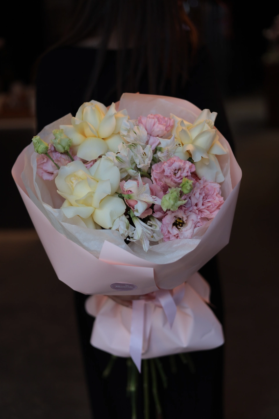 Букет в наличии №2