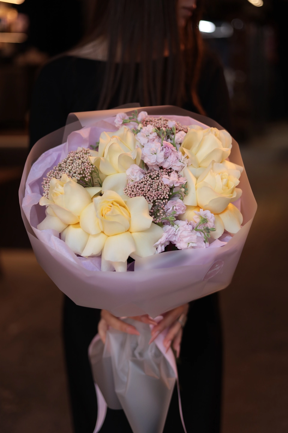 Букет в наличии №3