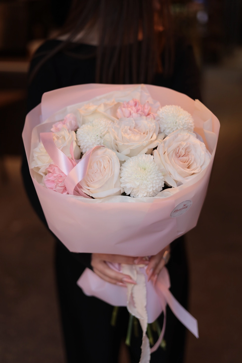 Букет в наличии №7