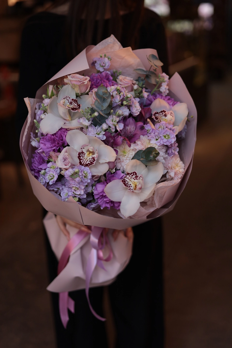 Букет в наличии №8