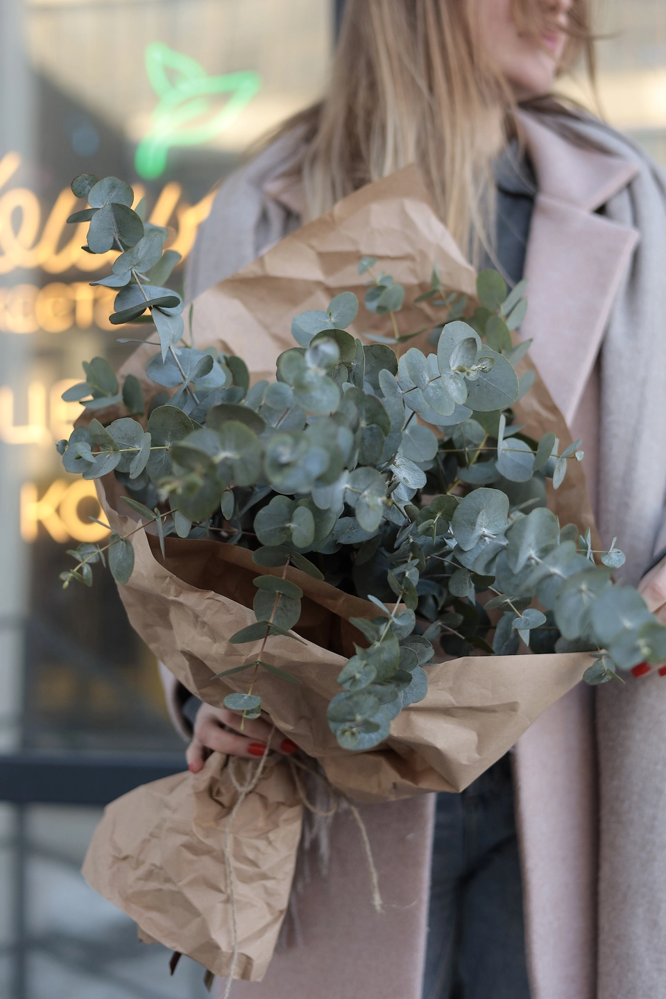 Букет в наличии №10