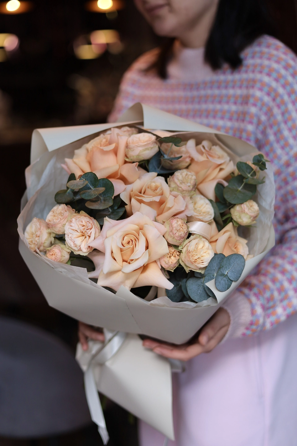 Букет в наличии №4