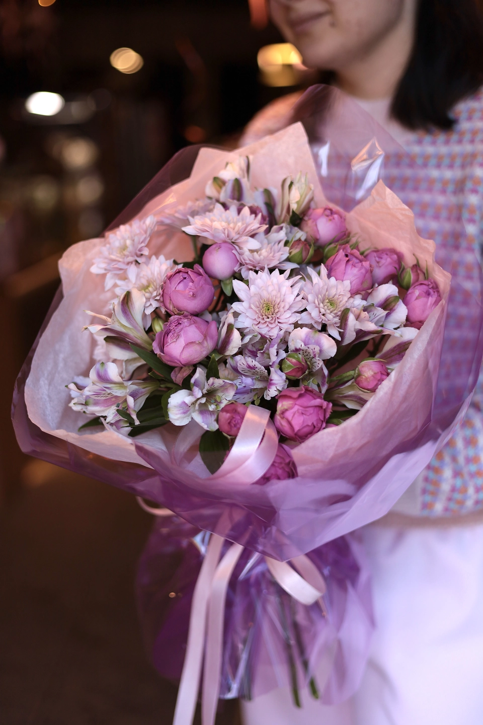 Букет в наличии №5