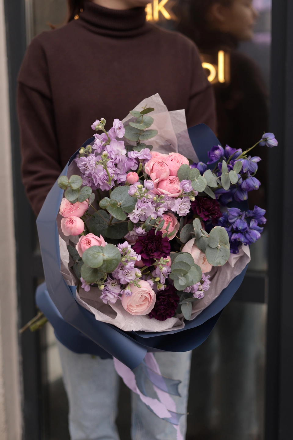 Букет в наличии №10