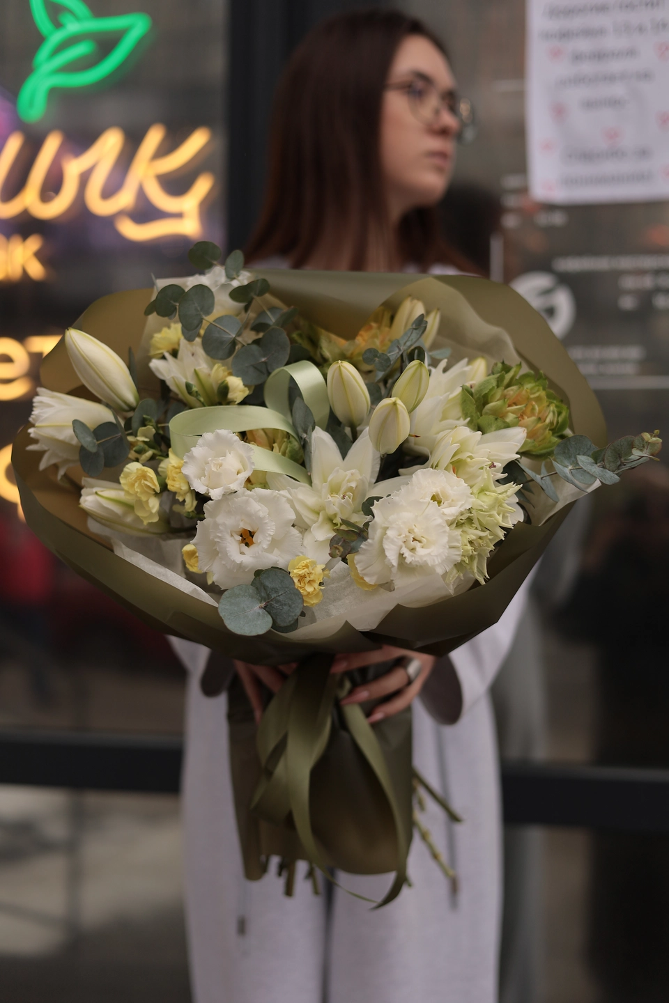 Букет в наличии №3