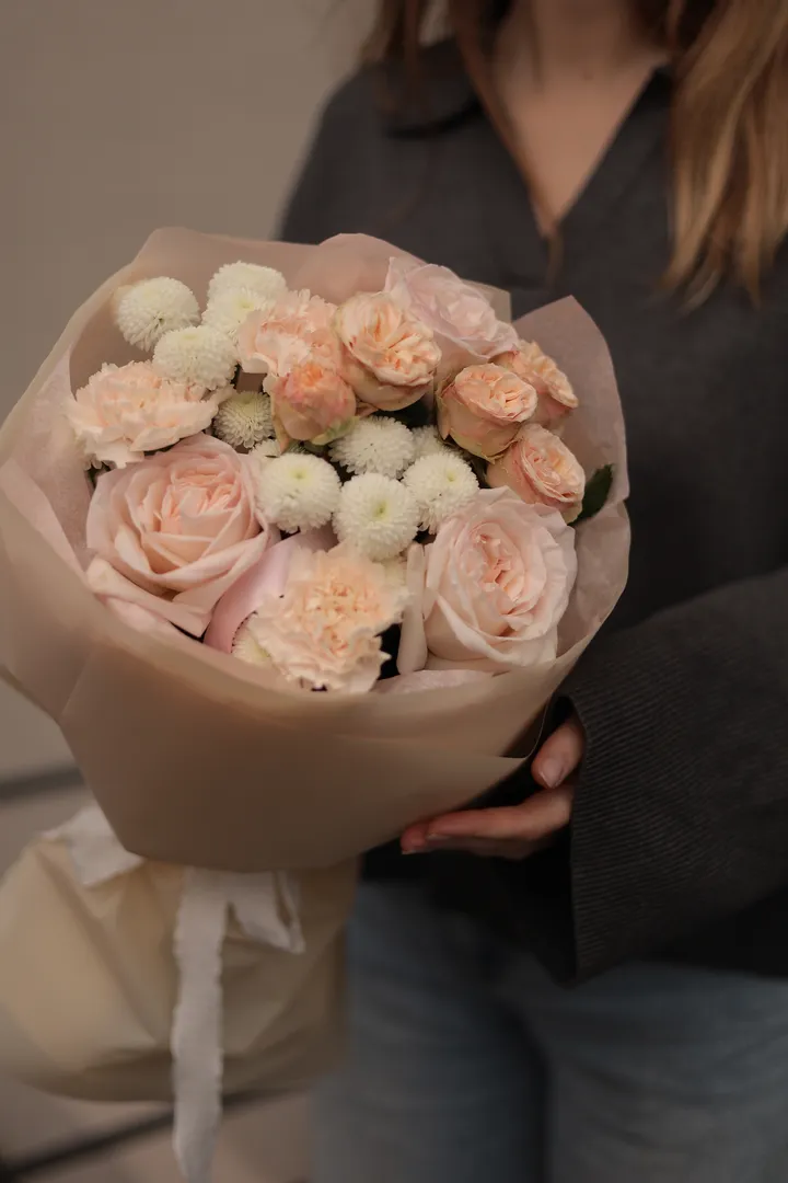 Букет-комплимент №1