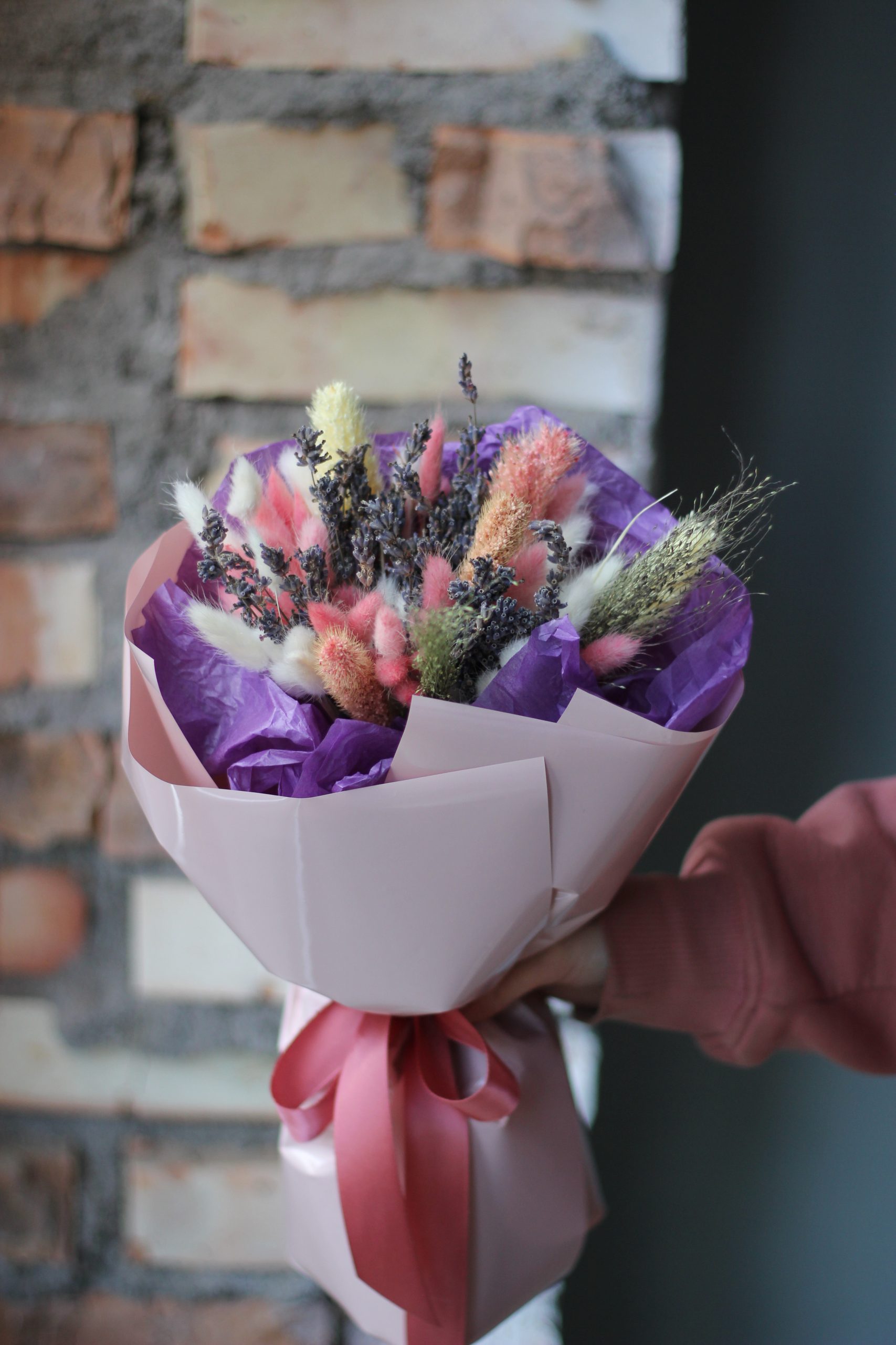 Цветы-сухоцветы: виды цветов и идеи для букетов - Кошык Кветак